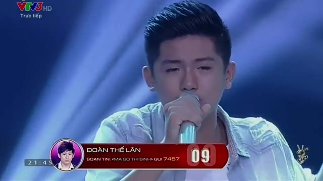 Liveshow 3 Giọng Hát Việt Nhí 2014: Bản sao của Lam Trường gây sốt