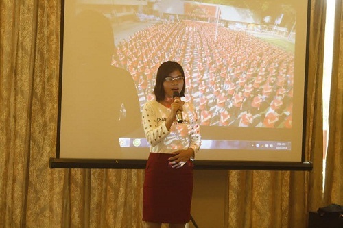 Lovie mong muốn mang thương hiệu Việt sánh ngang Apple, Google