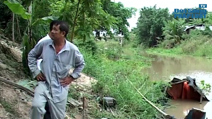 Long An: Hai vụ đuối nước liên tiếp, ba trẻ tử vong