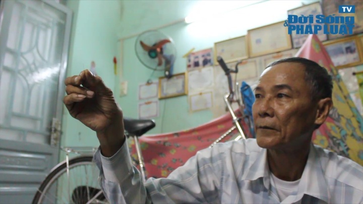 Lương y 21 năm chữa bệnh miễn phí