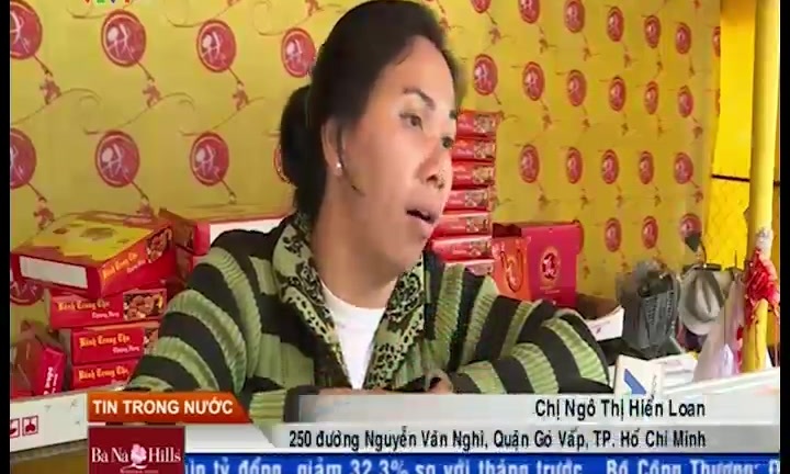 Mập mờ chiêu trò khuyến mại trung thu