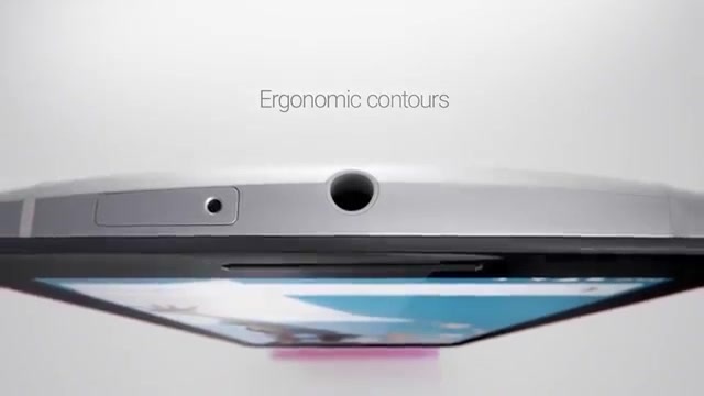 Nexus 6 chính thức được Google trình làng