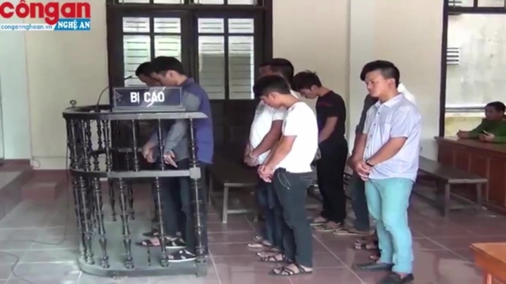 Nghệ An: Vác súng đi bắn nhau, bắn nhầm đồng bọn