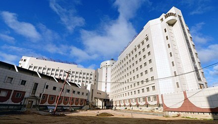 Nga sắp mở cửa nhà tù có phòng tắm hơi, hòa nhạc