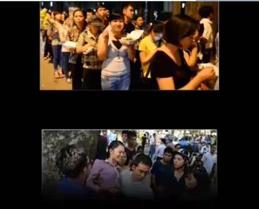 Những hình ảnh khó quên trong lễ tang Đại tướng Võ Nguyên Giáp