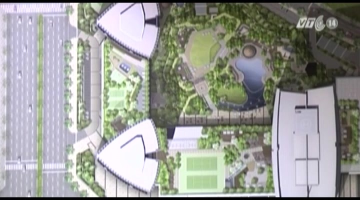 Sắp xét xử vụ ăn bớt diện tích tại tòa nhà cao nhất Việt Nam