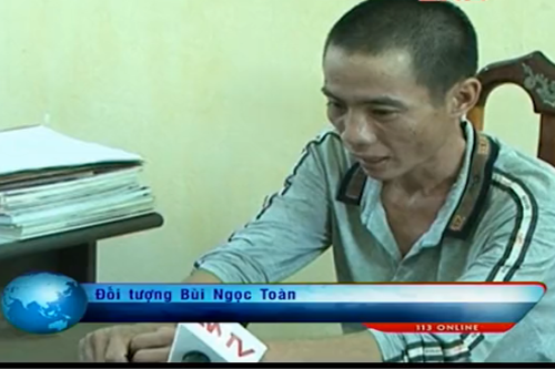 Clip: Rộ lên nạn trộm cắp vào