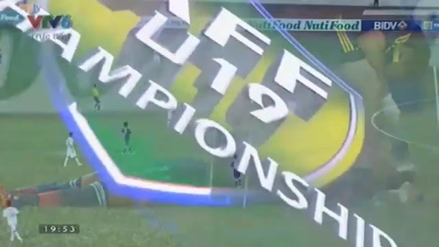 U 19 Việt Nam thất thủ 0-1 trước U19 Nhật Bản