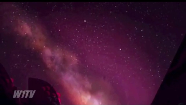 Video: Trận mưa sao băng rực rỡ nhất năm 2014