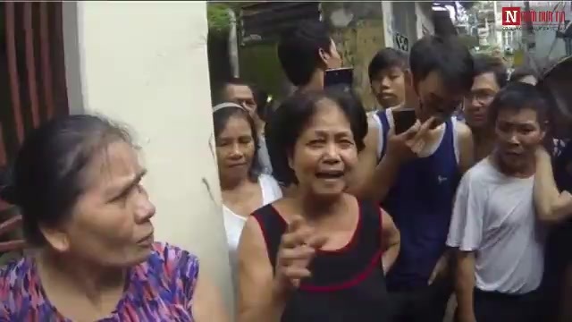 Vụ bắt cóc con tin ở Hà Nội: Nhân chứng hiếm hoi thuật lại sự việc