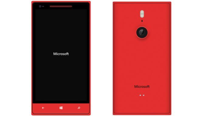 Thương hiệu Microsoft Lumia chính thức được xác nhận