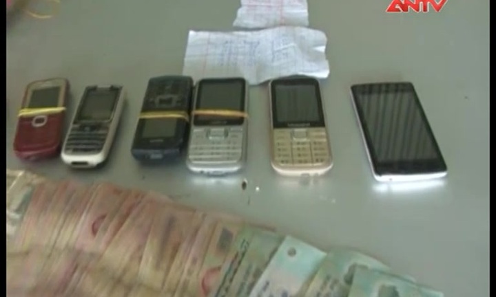 Bắt giữ nhóm đối tượng cưỡng đoạt tài sản của “thầu đề'”