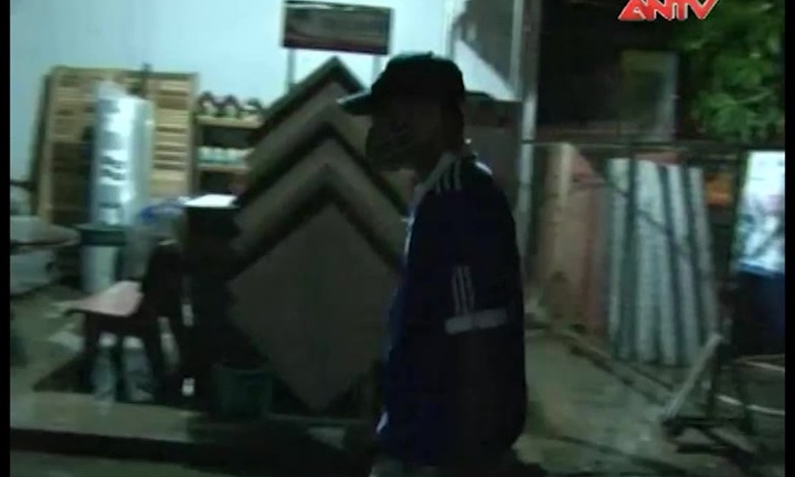 Cảnh giác với nạn 