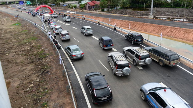 Đầu tư 64.000 tỷ làm cao tốc Dầu Giây - Liên Khương