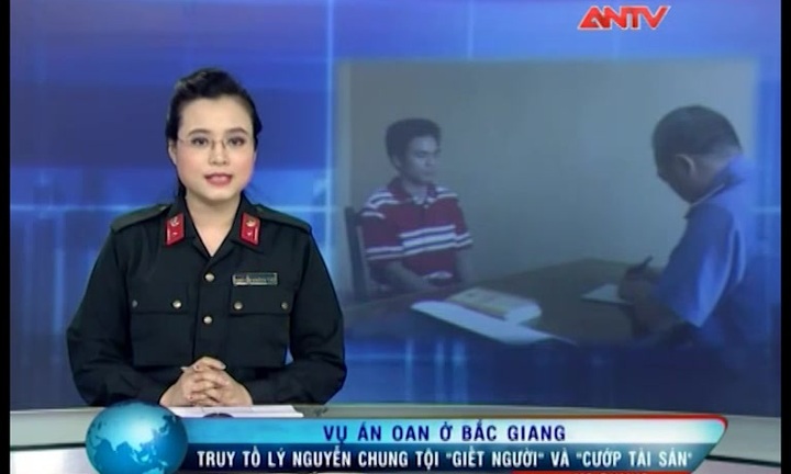 Cập nhật vụ án oan Nguyễn Thanh Chấn: Truy tố kẻ gây bi kịch