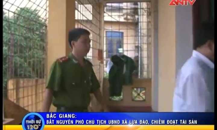 Chiêu lừa chục tỷ của quan xã khiến nhiều người bại sản
