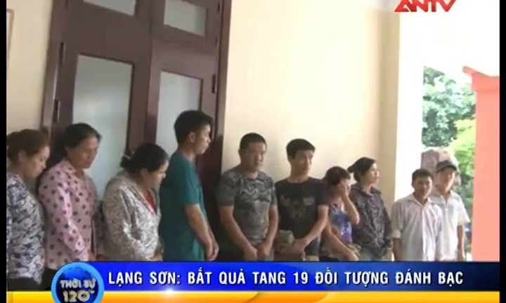 Đánh sập ổ xóc đĩa sát phạt nhau ở ven sông