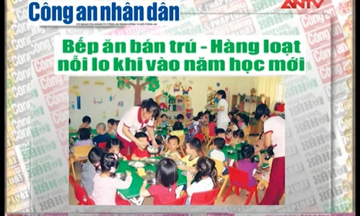 Điểm báo an ninh nóng ngày 1/10