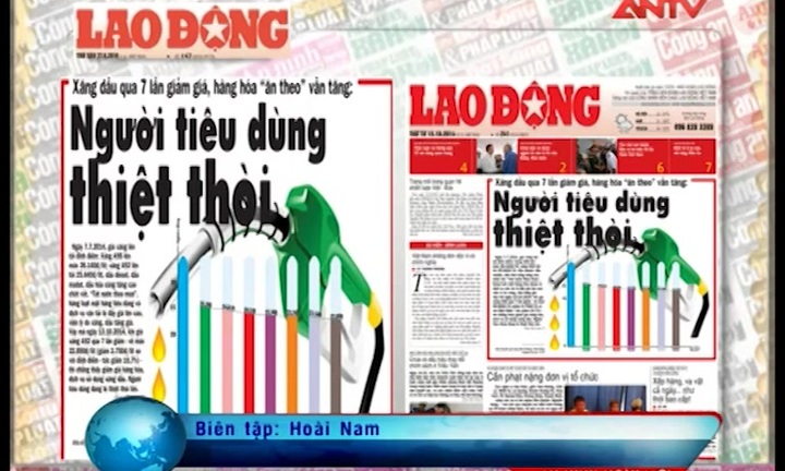 Điểm báo an ninh nóng ngày 15/10