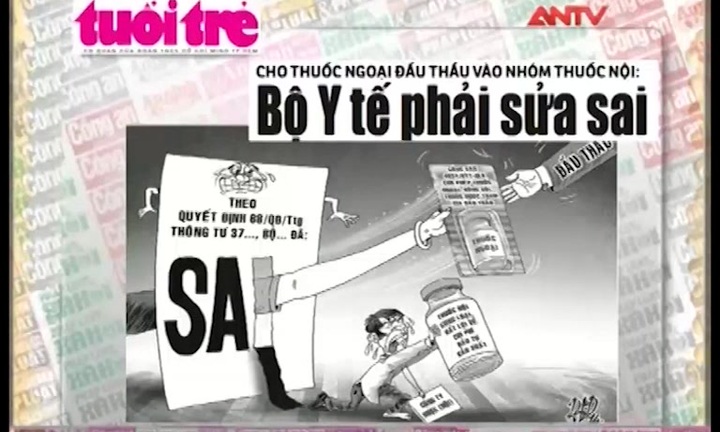 Điểm báo an ninh nóng ngày 16/10