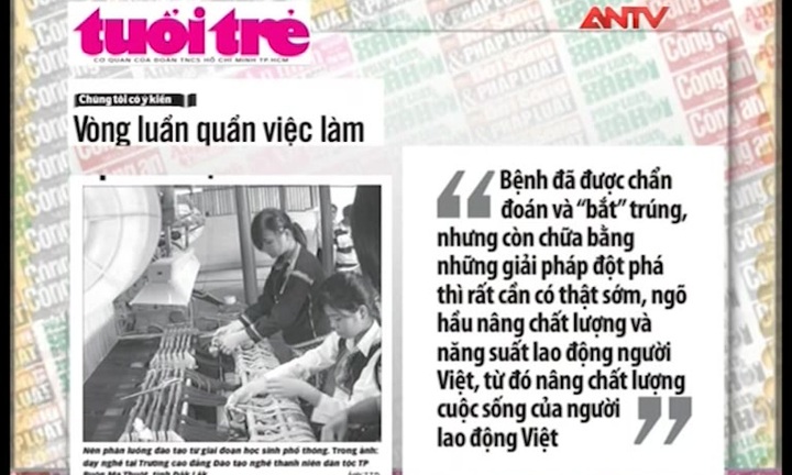 Điểm báo an ninh nóng ngày 3/10
