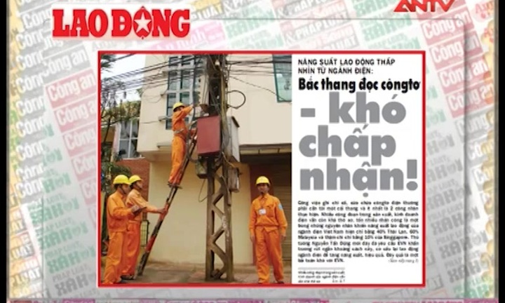 Điểm báo an ninh nóng ngày 8/10