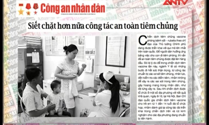 Điểm báo an ninh nóng ngày 9/10