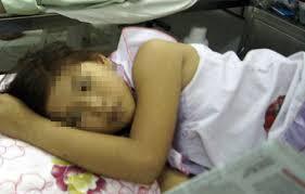 14 năm tù cho kẻ hiếp dâm em gái 8 tuổi cùng mẹ khác cha