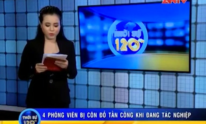 Hung đồ truy sát, đòi giết 4 phóng viên