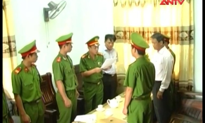 Khởi tố “sếp lớn” công ty cao su Hà Tĩnh