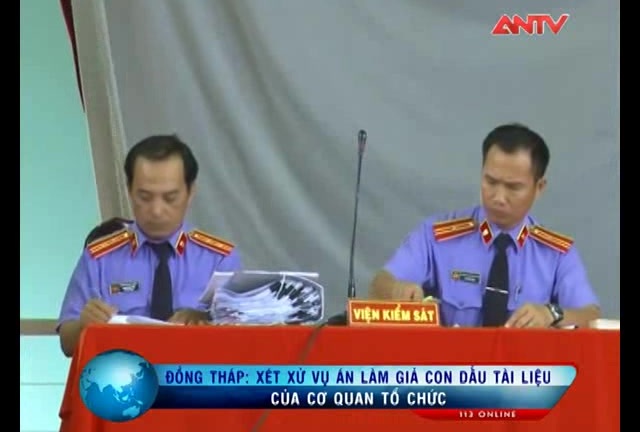 Làm giả hơn 1.000 bằng cấp, chứng chỉ, lĩnh… 47 năm tù