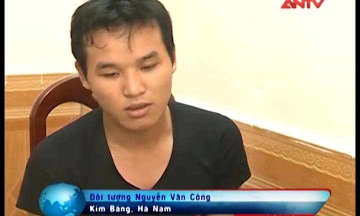 Manh nha xuất hiện trộm cắp theo đơn đặt hàng