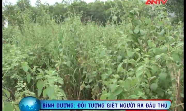 Sát thủ 9x giết người khi đi thăm bạn gái