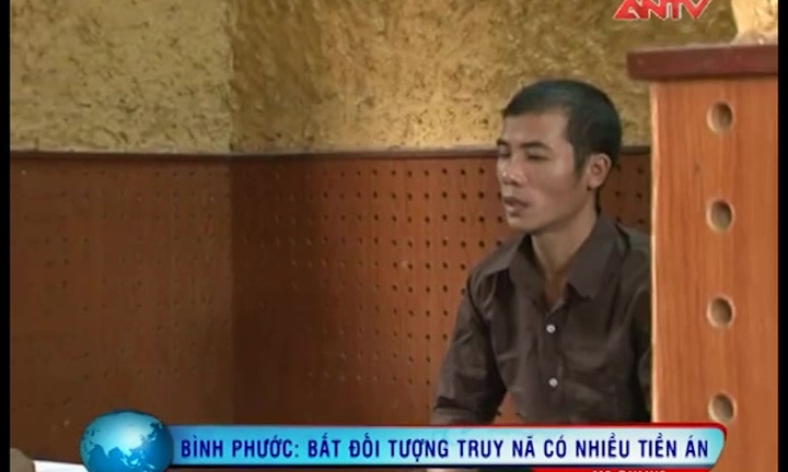 “Thay tên đổi họ” dạt vào Nam trộm cướp