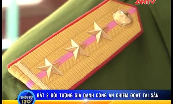Thượng úy công an “dỏm” nửa đêm ”ghé thăm” nhà nghỉ