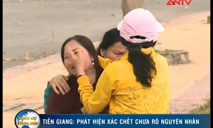 Tiền Giang: Xác chết bí ẩn của lái xe ôm