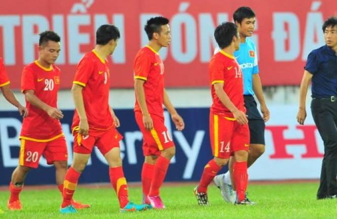 Giá bản quyền truyền hình AFF CUP 2014 khá chát