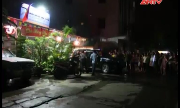 Vây bắt Giám đốc – “trùm xã hội đen” ở Bắc Ninh