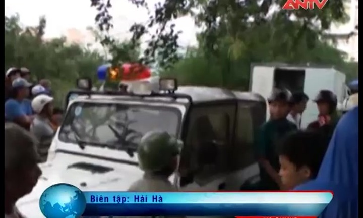 Vụ xác chết trong bao tải: Giết người khi đang cùng nạn nhân