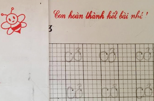 Tuần đầu chấm điểm bằng lời, muôn hình vạn trạng những lời phê