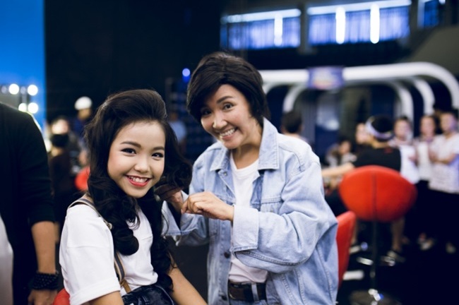 Gương mặt thân quen Nhí tập 4: Phương Thảo -Ngọc Lễ giả xuất hiện