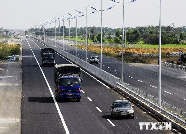 Phát hiện nhiều sai sót nghiêm trọng ở cao tốc TP.HCM-Trung Lương