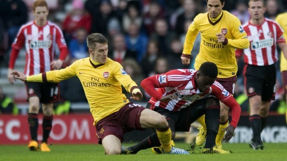 Link sopcast xem trực tiếp Arsenal-Sunderland (21h)