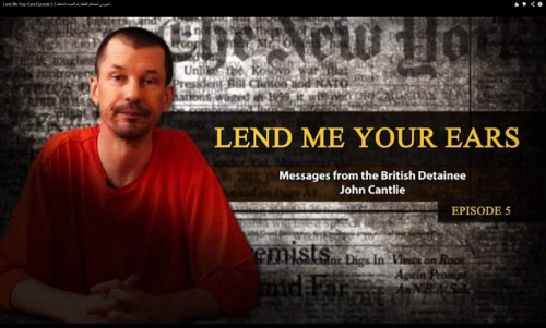 Con tin IS sẽ bị tra tấn dã man nếu có ý định trốn thoát