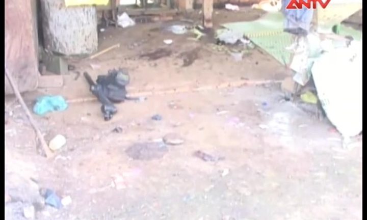 3 ông cháu thương vong nặng vì cưa đầu đạn