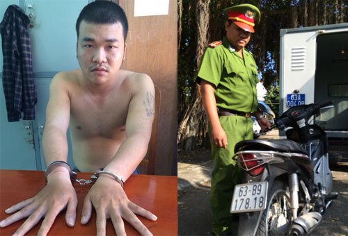 Tên cướp 20 tuổi giết 3 mạng người trong hơn 1 tháng