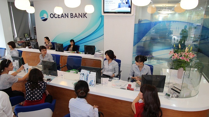 Giao dịch ngày 27/10 của OceanBank: Tình hình thanh khoản vẫn tốt