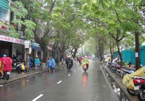 Dự báo thời tiết ngày 28/10: Bắc Bộ trời âm u, mưa rải rác