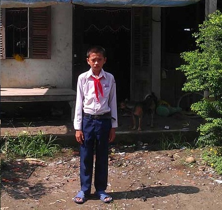 Học sinh lớp 7 mất tích bí ẩn đã được tìm thấy