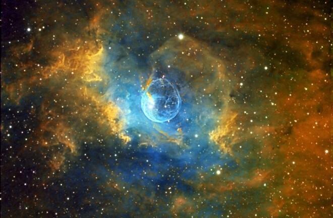 Chiêm ngưỡng vụ nổ siêu tân tinh ngoạn mục trong vũ trụ